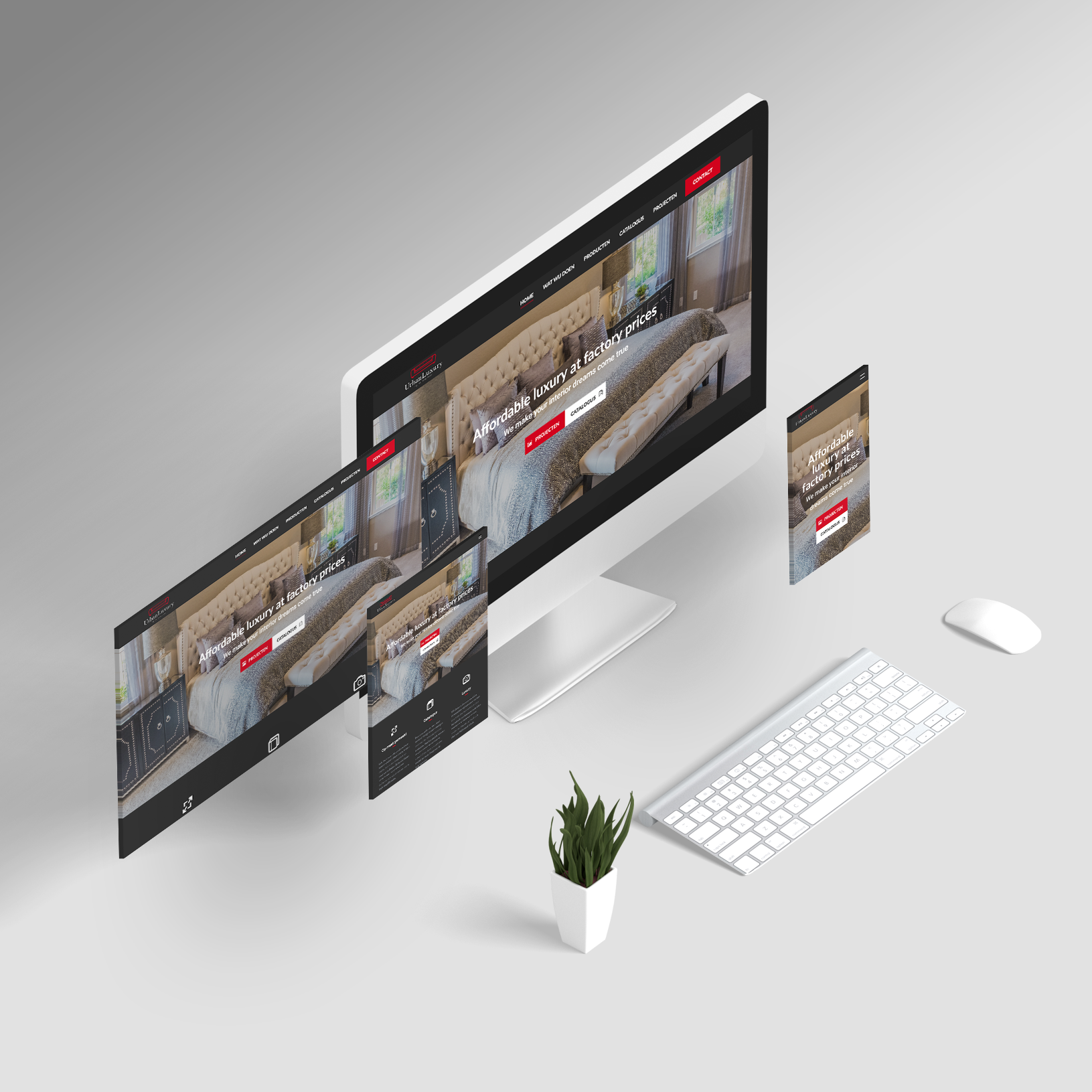 Project Urban Luxury