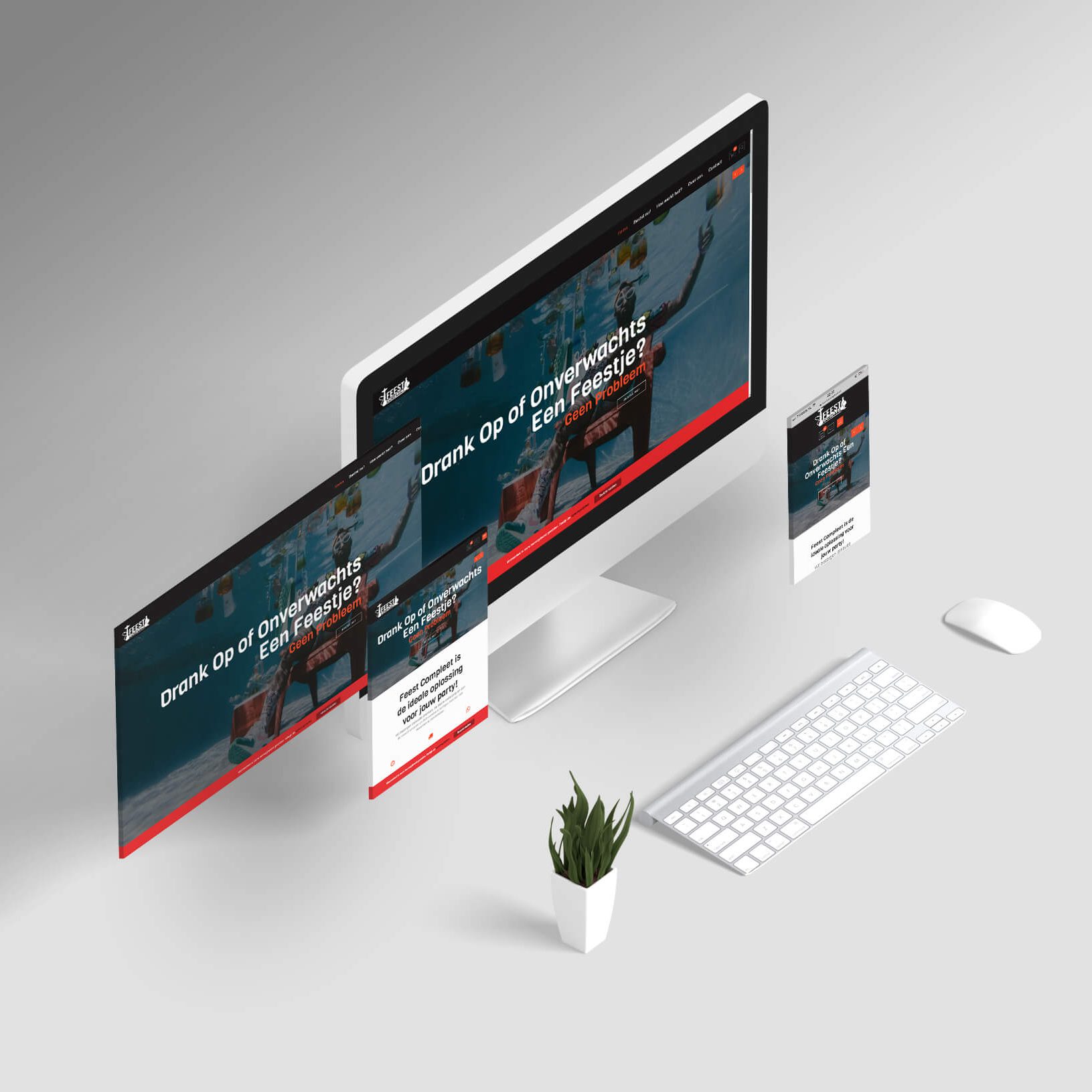 Project Feest Compleet